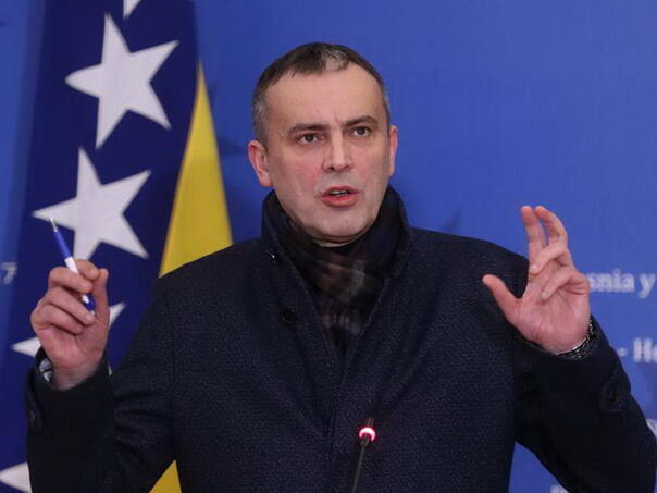 Babalj ponovio poziv građanima: I nakon krađe jedva 5000 razlike!