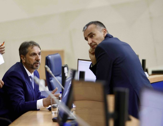 Babalj poručio Amidžiću: Odgovarat ćete zbog Viadukta