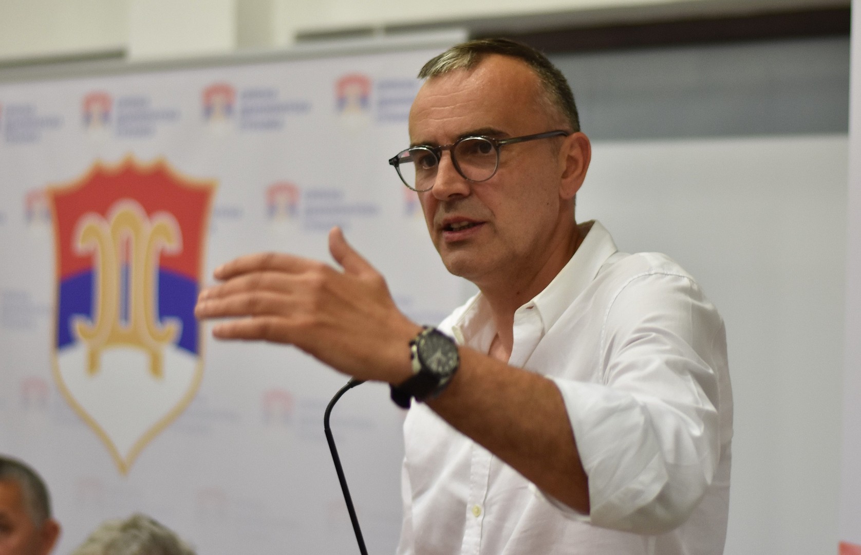 Babalj poručuje: Rezervna policija nije rješenje, već prijetnja