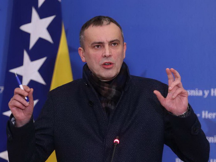 Babalj: Svaka Dodikova pobjeda je za Republiku Srpsku izgubljena bitka