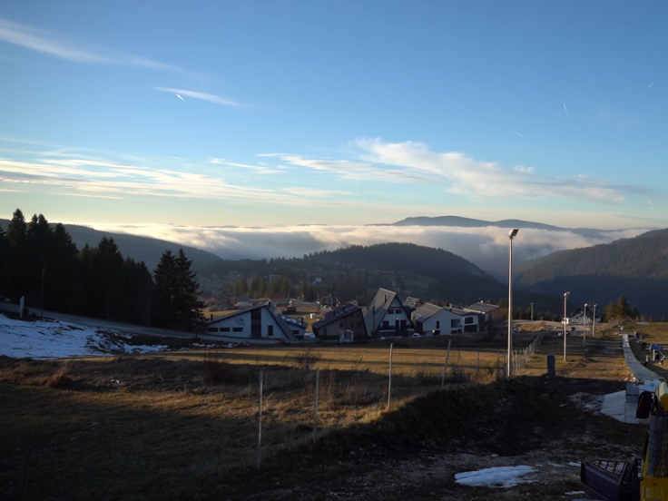 Babanovac: Otvorena zimska turistička sezona, na Vlašiću se traži krevet više