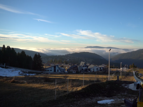 Babanovac: Otvorena zimska turistička sezona, na Vlašiću se traži krevet više