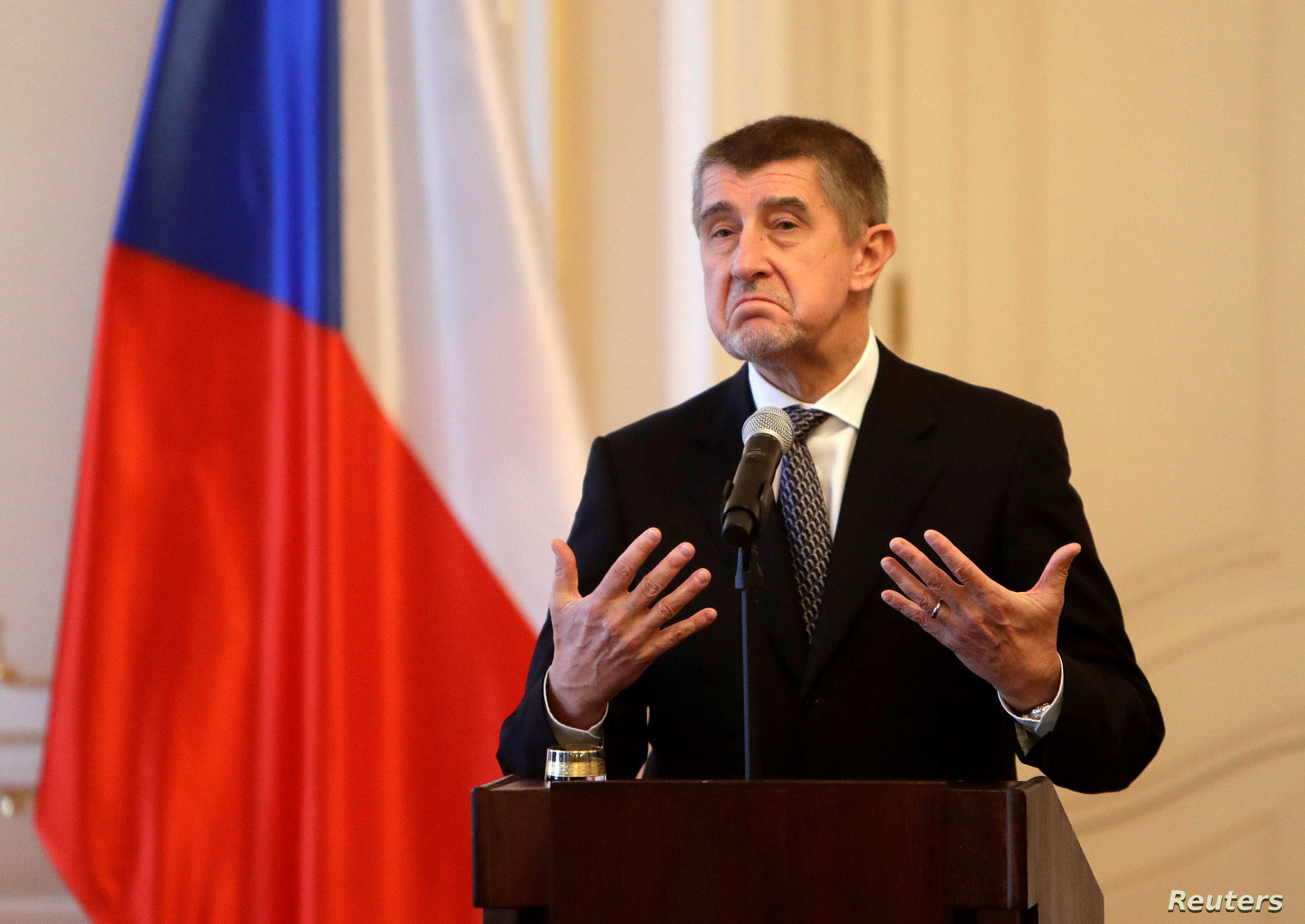 Babis: Češku Republiku očekuju ‘pakleni dani’