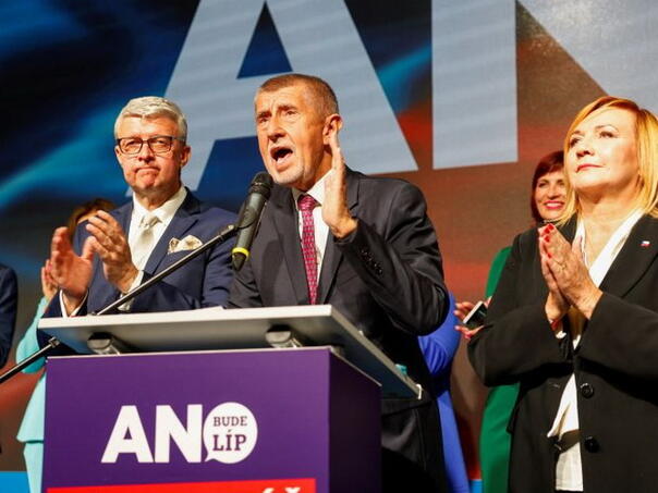 Babiš nakon pobjede: Za EU i NATO smo, želimo spasiti Evropu