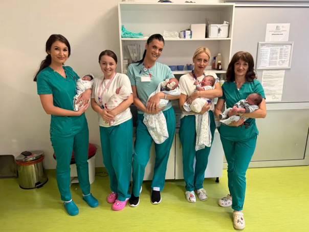 Baby boom: Sarajevo u četiri dana dobilo 42 nova sugrađanina