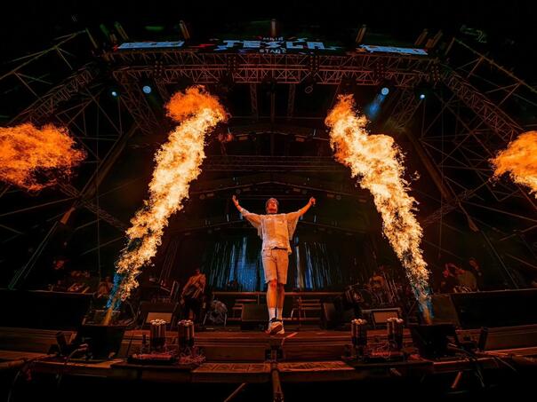 Baby Lasagna dovodi brojne goste na tri koncerta u Zagrebu