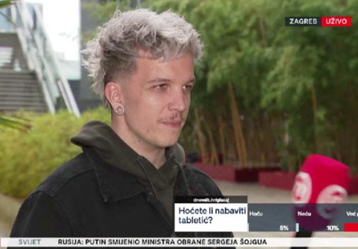 Baby Lasagna o popularnosti: Zaustavljaju me, i ja bih sebe