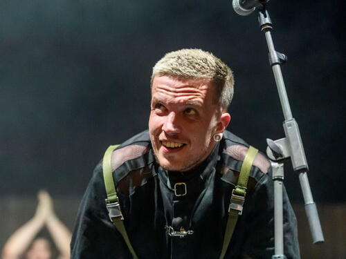 Baby Lasagna odgodio koncert u Novom Sadu: Nije vrijeme za slavlje