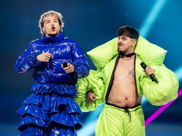 Baby Lasagna: Snimio bih cajku sa Breskvicom ili Brenom