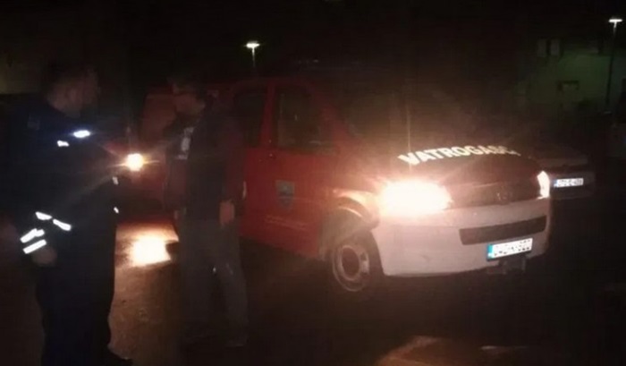 Bačen zapaljivi koktel na zgradu Općine Prozor-Rama