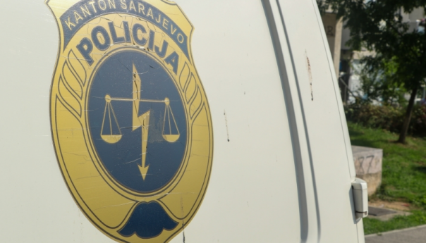 Bačena bomba kod napuštenog objekta u općini Novo Sarajevo