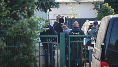 Bačena bomba među 500 ljudi na sahrani u Njemačkoj, više ozlijeđenih