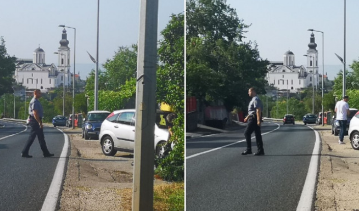Bačena bomba u Mostaru, dvije osobe uhapšene