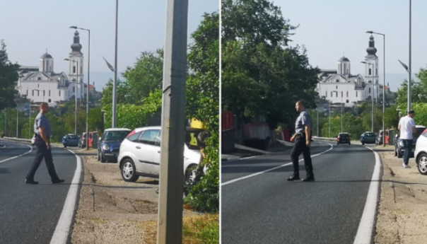 Bačena bomba u Mostaru, dvije osobe uhapšene