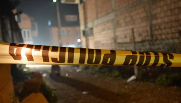 Bačena bomba u Vogošći, oštećena vozila i poslovni objekti