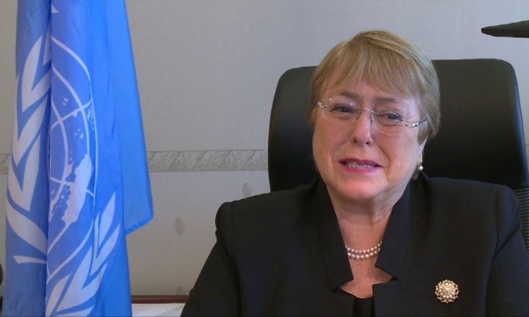 Bachelet: Borba protiv klimatskih promjena je 'pitanje opstanka'