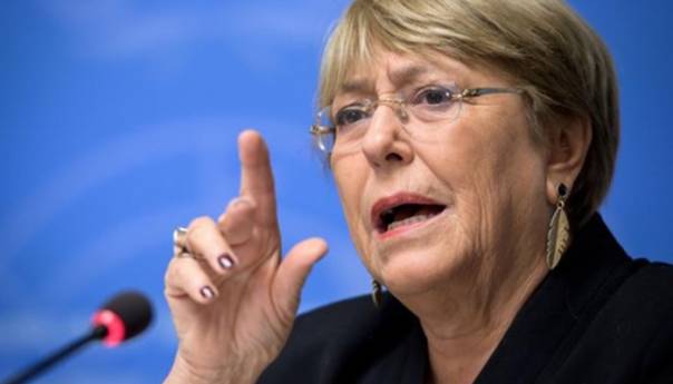 Bachelet ima pouzdane izvještaje o talibanskim kršenjima ljudskih prava