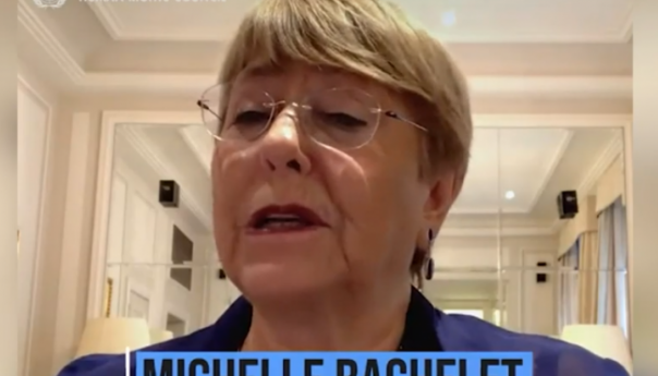 Bachelet: Informacije o egzekucijama koje vrše ruske snage kod Kijeva su šokantne
