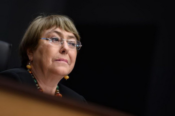 Bachelet kritikovala Kinu zbog ograničavanja građanskih i političkih sloboda