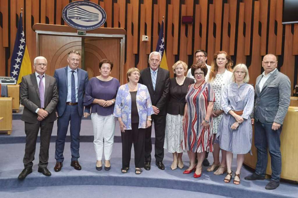 Bachelet: Poštovati glas institucija koje rade na zaštiti ljudskih prava