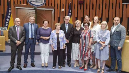 Bachelet: Poštovati glas institucija koje rade na zaštiti ljudskih prava