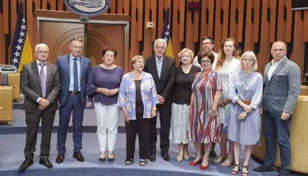 Bachelet: Poštovati glas institucija koje rade na zaštiti ljudskih prava