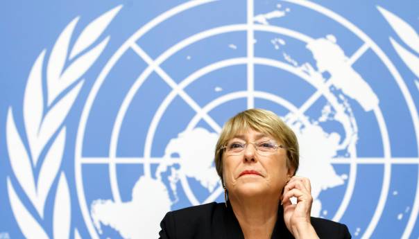 Bachelet pozdravila Bidenovo obećanje o ukidanju smrtne kazne