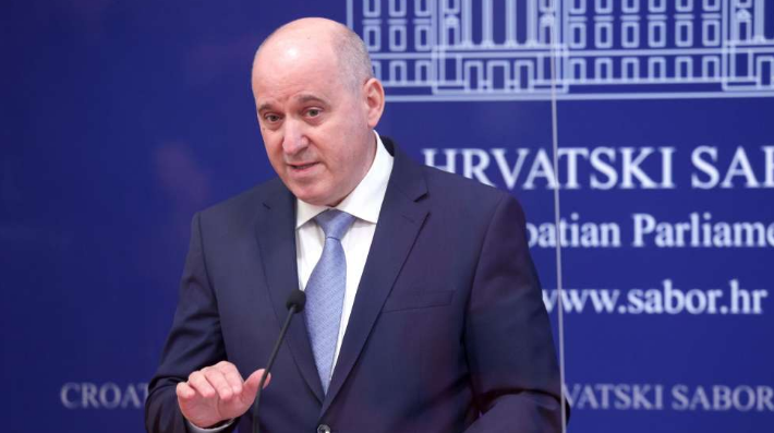 Bačić: Rekonstrukcija hrvatske Vlade vrlo brzo nakon Uskrsa