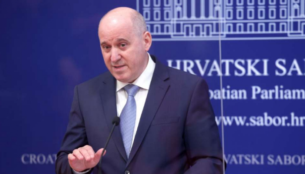 Bačić: Rekonstrukcija hrvatske Vlade vrlo brzo nakon Uskrsa