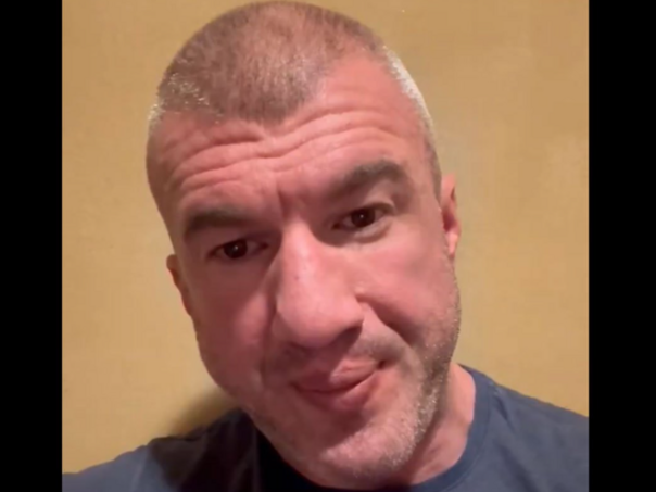 Bačulov se oglasio nakon Vučićevog snimka: Ludilo bez granica uplašenog miša