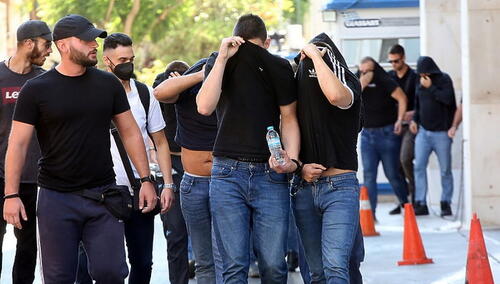 Bad Blue Boysi u Grčkoj primili najgore moguće vijesti!