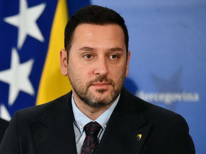 Badnjević: Čestitke Nogometnom savezu BiH i igračima reprezentacije, BiH je sinoć bila jedno