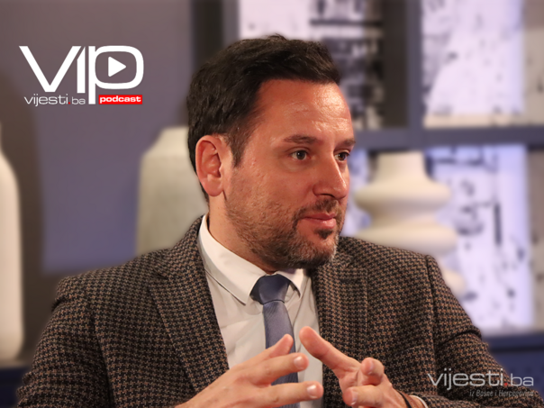 Badnjević: Digitalna ekspanzija u BiH, šta građani moraju znati