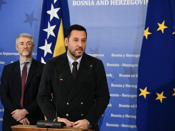 Badnjević o reakcijama iz RS: Sud BiH razotkrio pravi problem