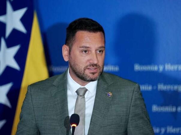 Badnjević predstavlja BiH na konferenciji u Ženevi