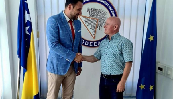 Badnjević preuzeo dužnost direktora IDDEEA-e BiH