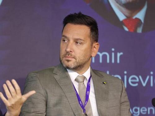 Badnjević u Skoplju: Šta je BiH postigla u digitalnoj transformaciji?