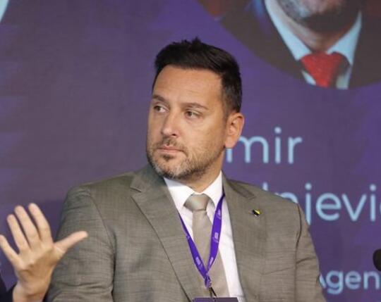 Badnjević u Skoplju: Šta je BiH postigla u digitalnoj transformaciji?