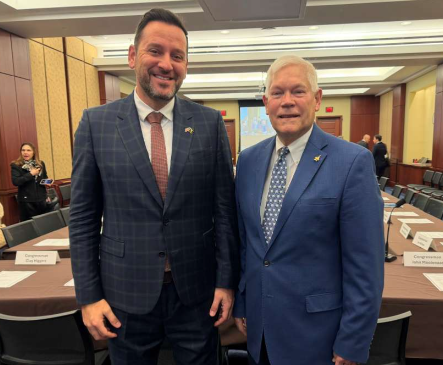 Badnjević u Washingtonu: Digitalni identitet i cyber sigurnost u fokusu strateških razgovora