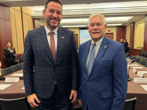 Badnjević u Washingtonu: Digitalni identitet i cyber sigurnost u fokusu strateških razgovora