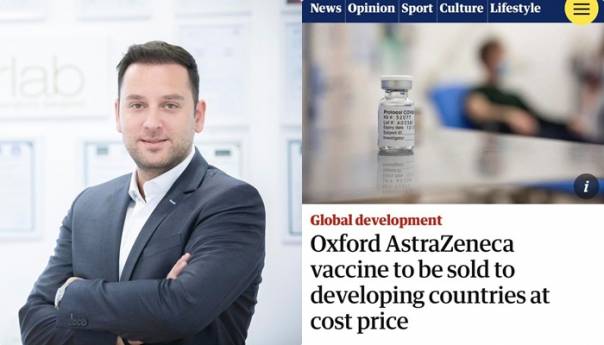 Badnjevića demantuje Guardian: Ništa od tužbe protiv BiH