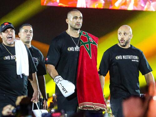 Badr Hari pritvoren zbog prijave bivše djevojke, optužbe ozbiljne