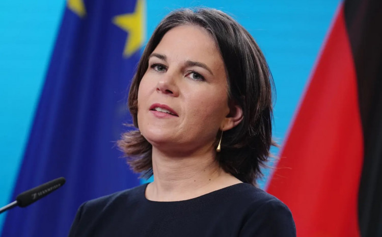 Baerbock stiže u Srbiju, najavljen dolazak i u BiH