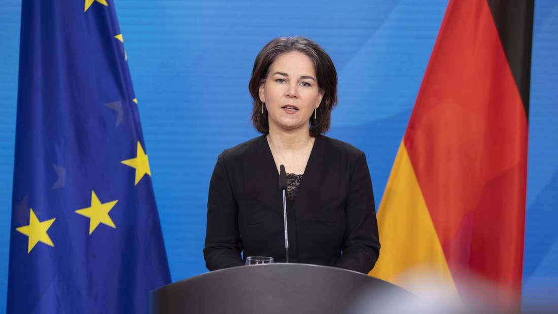 Baerbock: EU će sankcionisati Putina i Lavrova