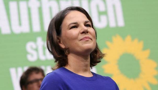 Baerbock: Fantastične brojke za Zelene