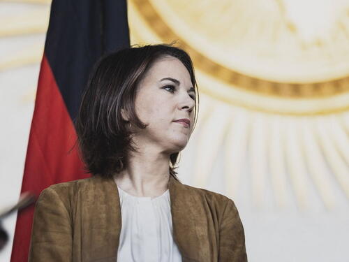 Baerbock: Kosovo treba ispuniti uslove za prijem u Vijeće Evrope