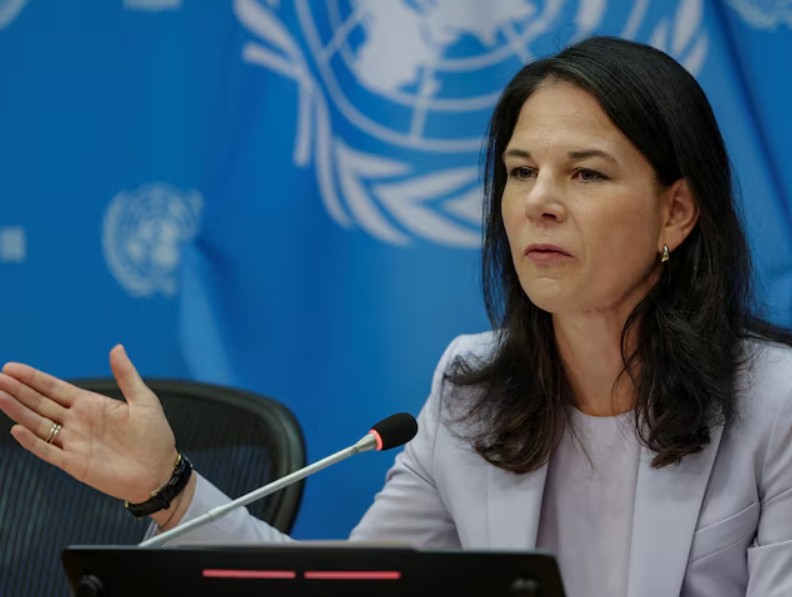 Baerbock: Međunarodni poredak je napadnut, UN treba Evropu