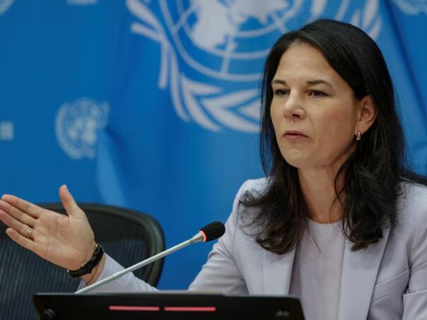 Baerbock: Međunarodni poredak je napadnut, UN treba Evropu