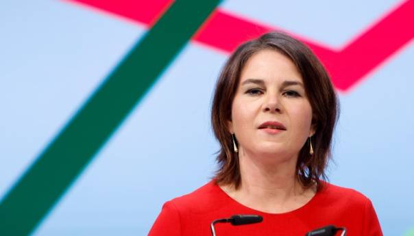 Baerbock na sastanku s Blinkenom o rusko-ukrajinskoj krizi