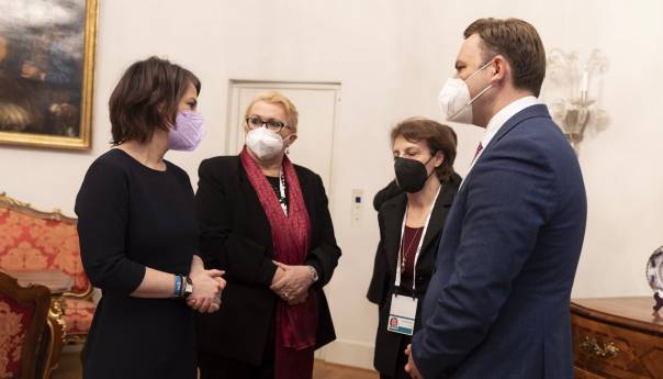 Baerbock nakon sastanka sa Turković: Budućnost Balkana u EU